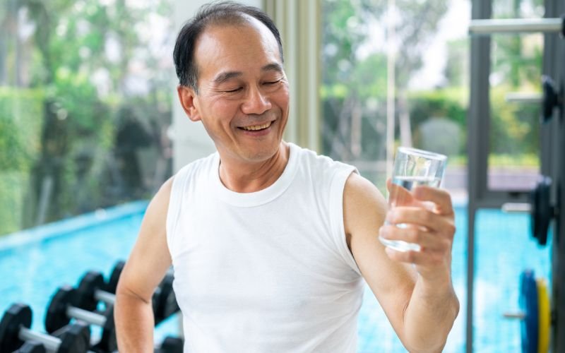 Why Quality Water Matters for Gyms and Fitness Centers